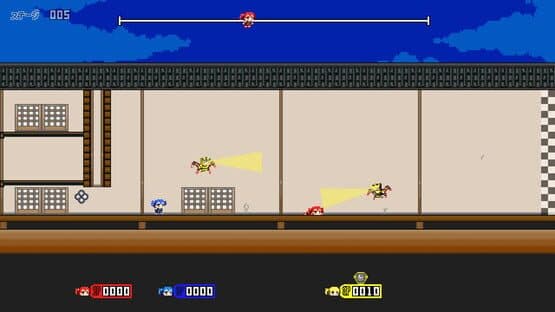 Ninja Sneaking VS — screenshot 3