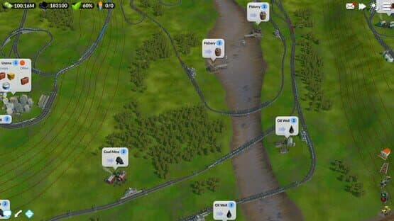 DeckEleven's Railroads 2 — screenshot 1