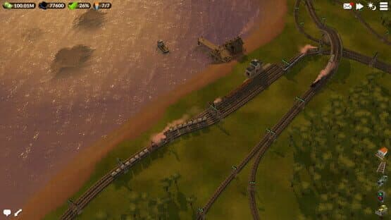 DeckEleven's Railroads 2 — screenshot 2