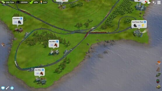 DeckEleven's Railroads 2 — screenshot 3