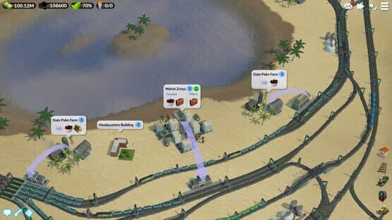 DeckEleven's Railroads 2 — screenshot 8