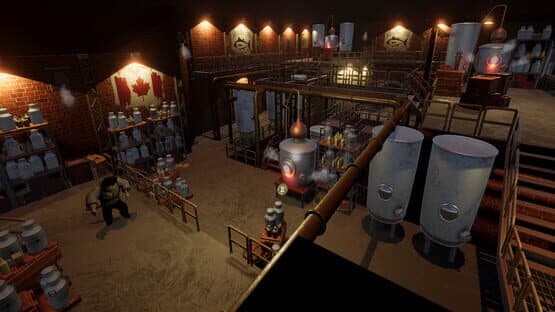 Brie Parmesan Mysteries — screenshot 2