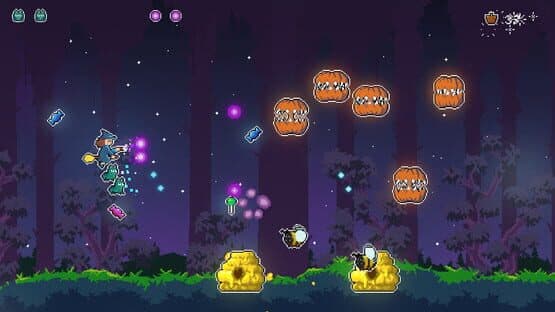 Witchcraft: Candy Hunt — screenshot 1