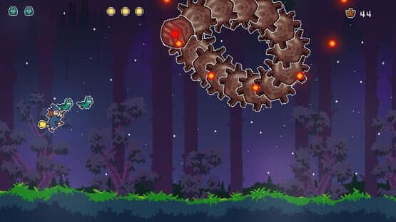 Witchcraft: Candy Hunt — screenshot 2