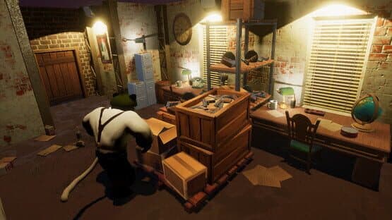 Brie Parmesan Mysteries — screenshot 4