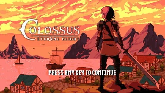 Colossus: Eternal Blight — screenshot 1