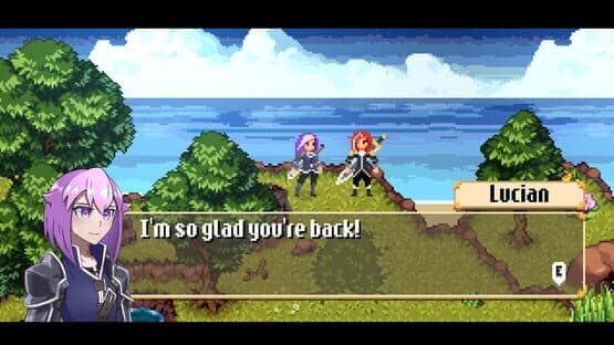 Colossus: Eternal Blight — screenshot 2
