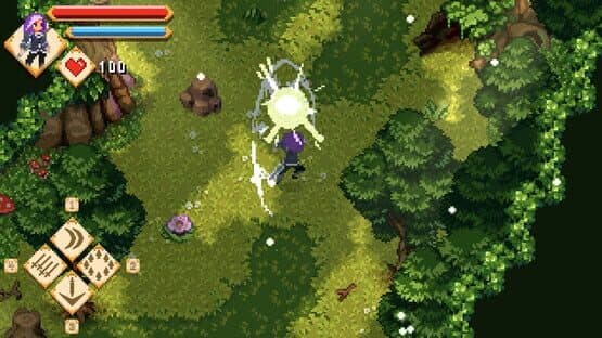 Colossus: Eternal Blight — screenshot 3