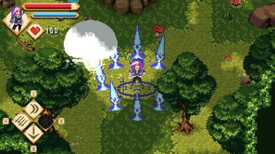 Colossus: Eternal Blight — screenshot 5