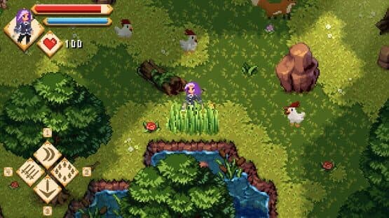 Colossus: Eternal Blight — screenshot 6