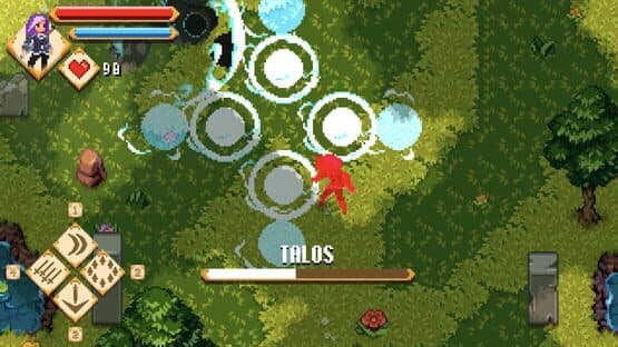 Colossus: Eternal Blight — screenshot 8