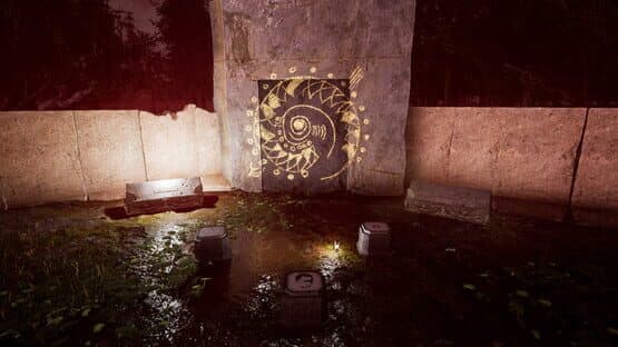 The Black Within — screenshot 3
