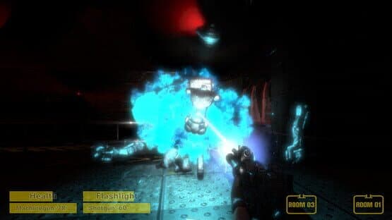 Nobody Paradox — screenshot 1