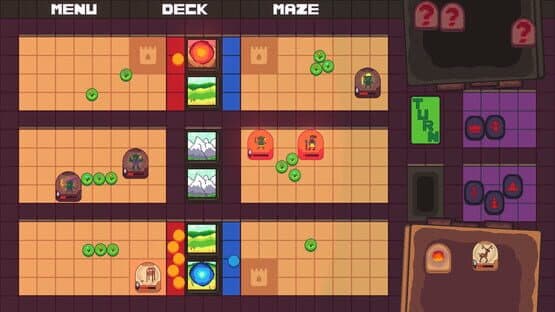 Backgaminion — screenshot 2