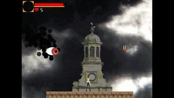 Devil Dumper Doris — screenshot 2