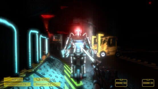 Nobody Paradox — screenshot 4