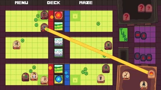 Backgaminion — screenshot 6