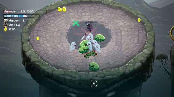 Fallen Survivors — screenshot 1