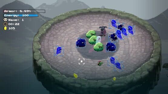 Fallen Survivors — screenshot 4