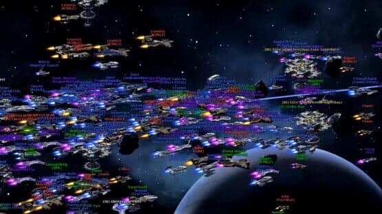 Imperium: Galactic War Classic — screenshot 3