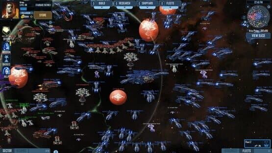 Imperium: Galactic War Classic — screenshot 5