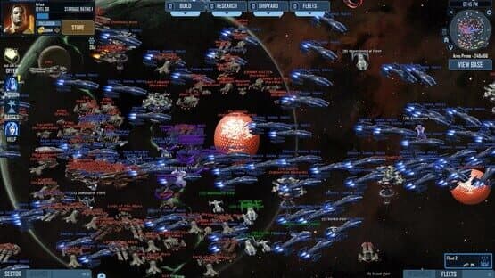 Imperium: Galactic War Classic — screenshot 6