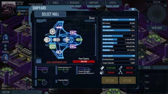 Imperium: Galactic War Classic — screenshot 7