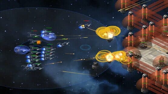 Imperium: Galactic War Classic — screenshot 8