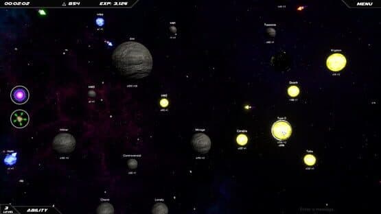 Stellar Empires — screenshot 1