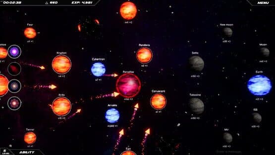 Stellar Empires — screenshot 2