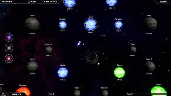 Stellar Empires — screenshot 4