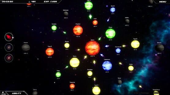 Stellar Empires — screenshot 5
