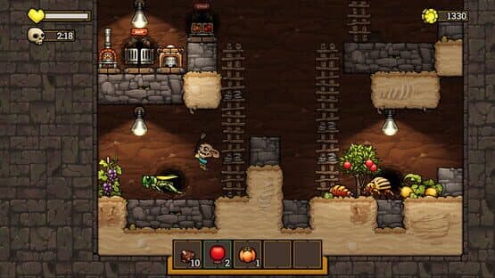 Hero Planter — screenshot 1