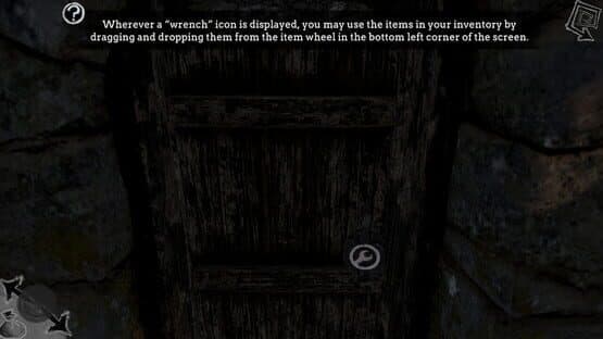 Waterfall Prisoner — screenshot 2