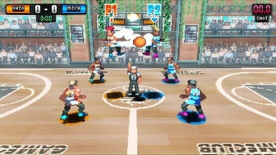 StreetStep: 21st Century Basketball — screenshot 3