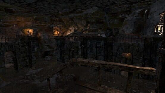 Waterfall Prisoner — screenshot 3