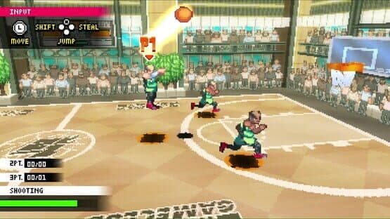 StreetStep: 21st Century Basketball — screenshot 5