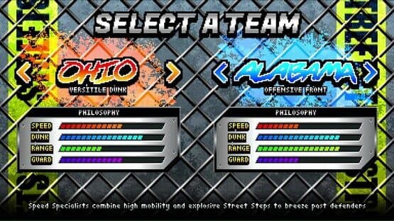 StreetStep: 21st Century Basketball — screenshot 6
