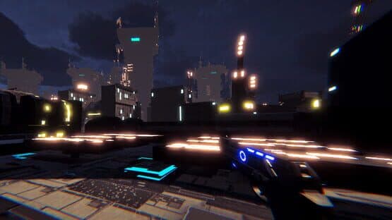 Neon Nexus — screenshot 1