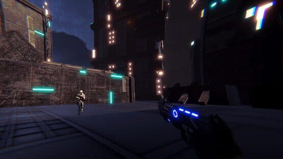 Neon Nexus — screenshot 2
