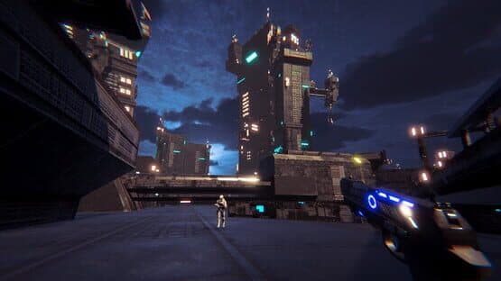Neon Nexus — screenshot 4