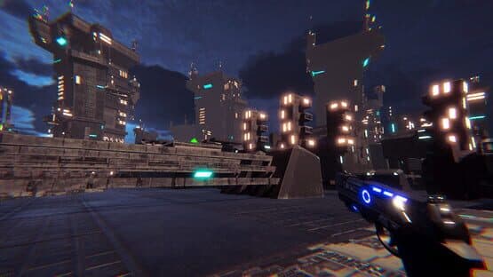 Neon Nexus — screenshot 5