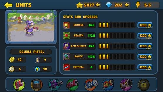 Special Squad vs. Zombies — screenshot 4