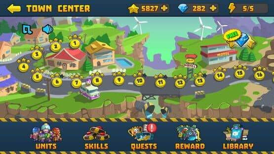 Special Squad vs. Zombies — screenshot 5