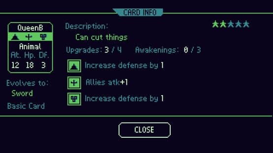 Perfect Hand of Nostalpix — screenshot 1