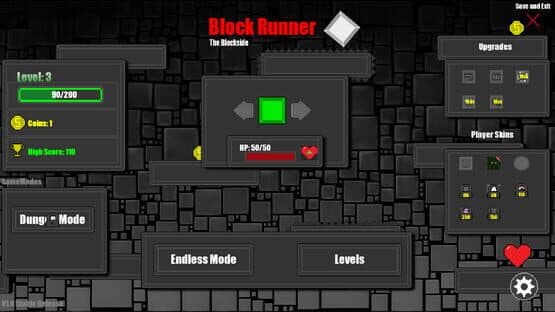 BlockRunner: The BlockSide — screenshot 3