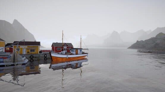 Russian Fishing 4: Norwegian Sea — screenshot 1