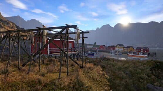 Russian Fishing 4: Norwegian Sea — screenshot 2