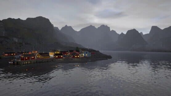 Russian Fishing 4: Norwegian Sea — screenshot 4
