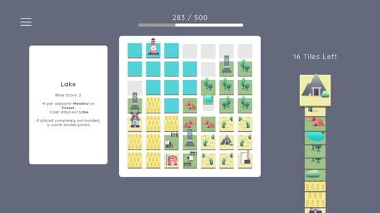 Tile Lands — screenshot 1